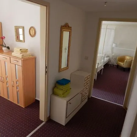 Vakantiehuis Schloss Zingst Haus 1