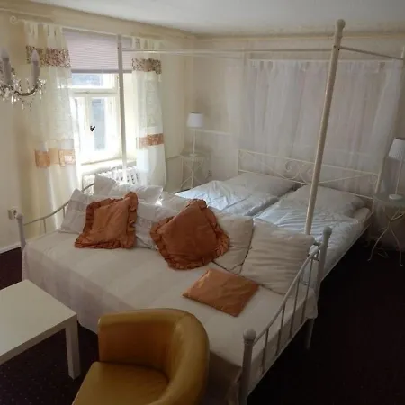 Schloss Zingst Haus 1 Vakantiehuis